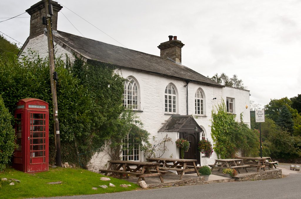 The Royal Inn Horsebridge