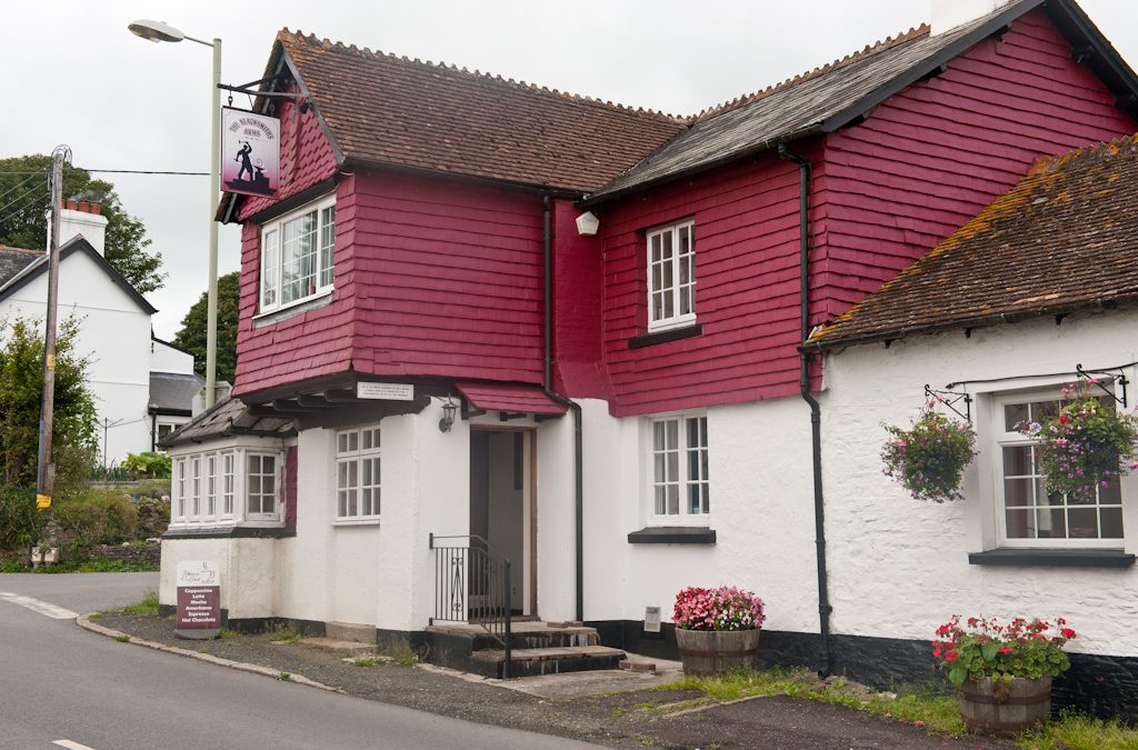 Blacksmiths Arms Lamerton
