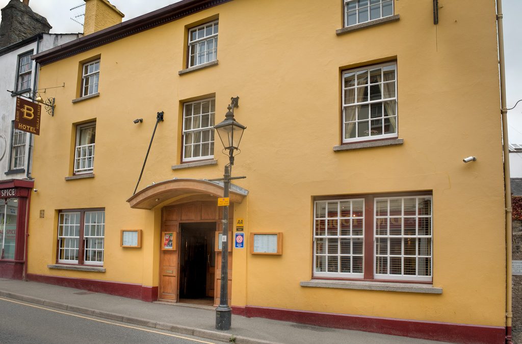 Browns Restaurant Tavistock