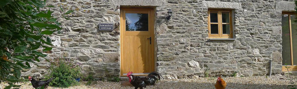 Horseshoe Cottage